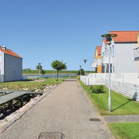 Skudehavnen 아파트 Rudkøbing