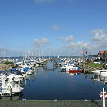 아파트 Skudehavnen *
